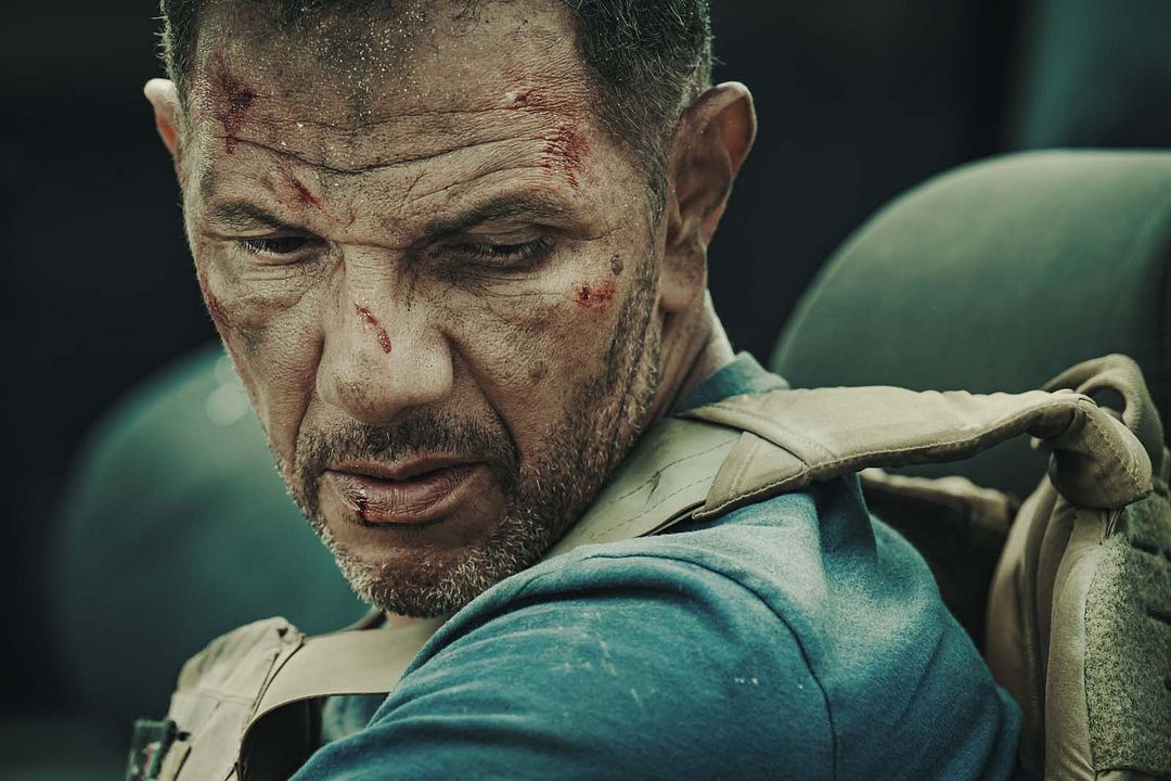 13 Dias, 13 Noites : Fotos Roschdy Zem