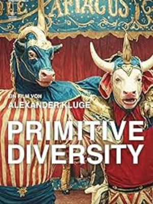 Diversidade Primitiva : Poster