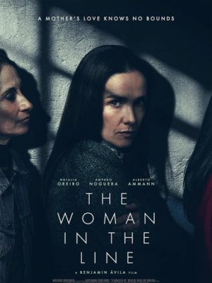 A Mulher da Fila : Poster