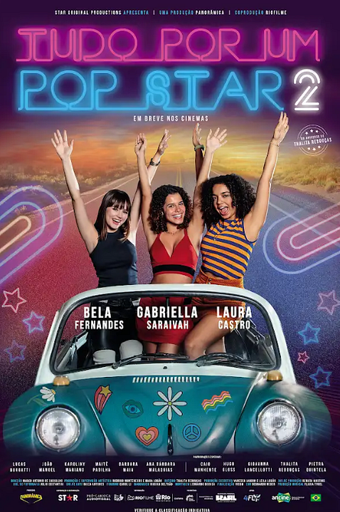 Tudo Por Um Pop Star 2 : Poster