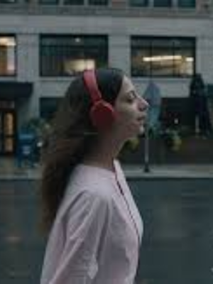 Quase Deserto : Poster