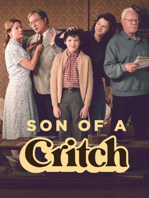 Son Of A Critch : Poster