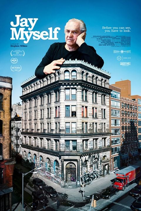 Jay Myself : Poster