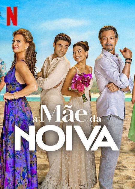 A Mãe da Noiva : Poster