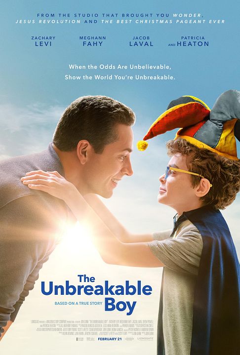 Invencível : Poster