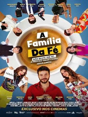 Nosotros, Los De La Fe  : Poster