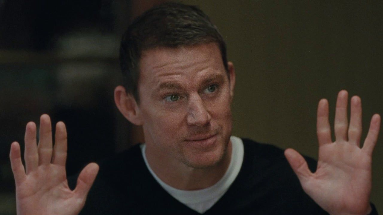 O Bom Bandido : Fotos Channing Tatum