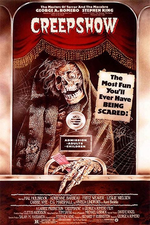 Creepshow : Poster