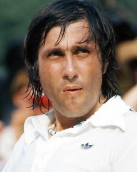 Poster Ilie Nastase