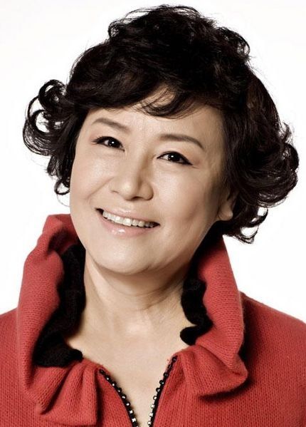 Poster Park Won Sook