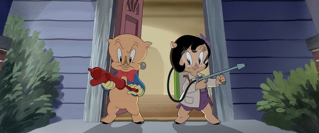 Looney Tunes - O Filme: O Dia que a Terra Explodiu : Fotos