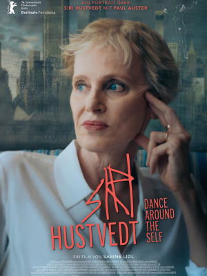 Siri Hustvedt - Dança em Torno do Eu : Poster