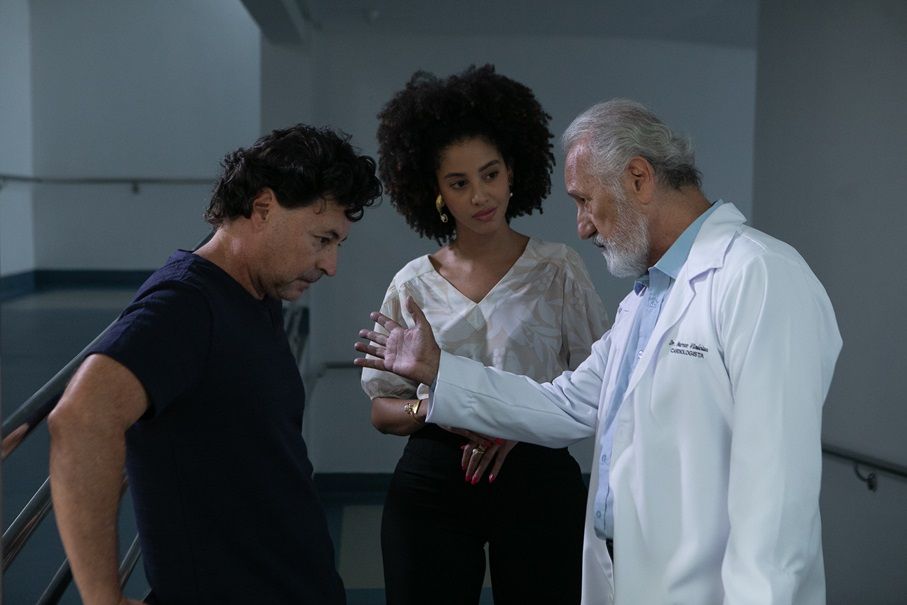 O Voo do Anjo : Fotos