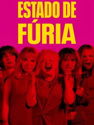 Estado de Fúria : Poster