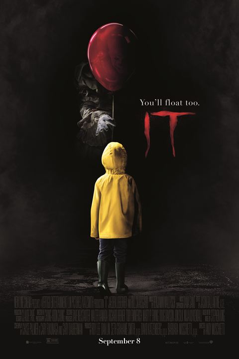 It - A Coisa : Poster