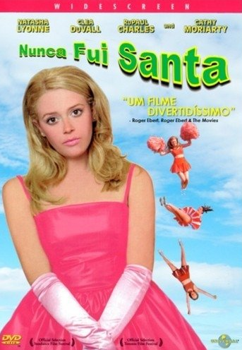 Nunca Fui Santa : Poster