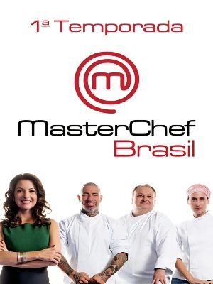 MasterChef Brasil : Poster