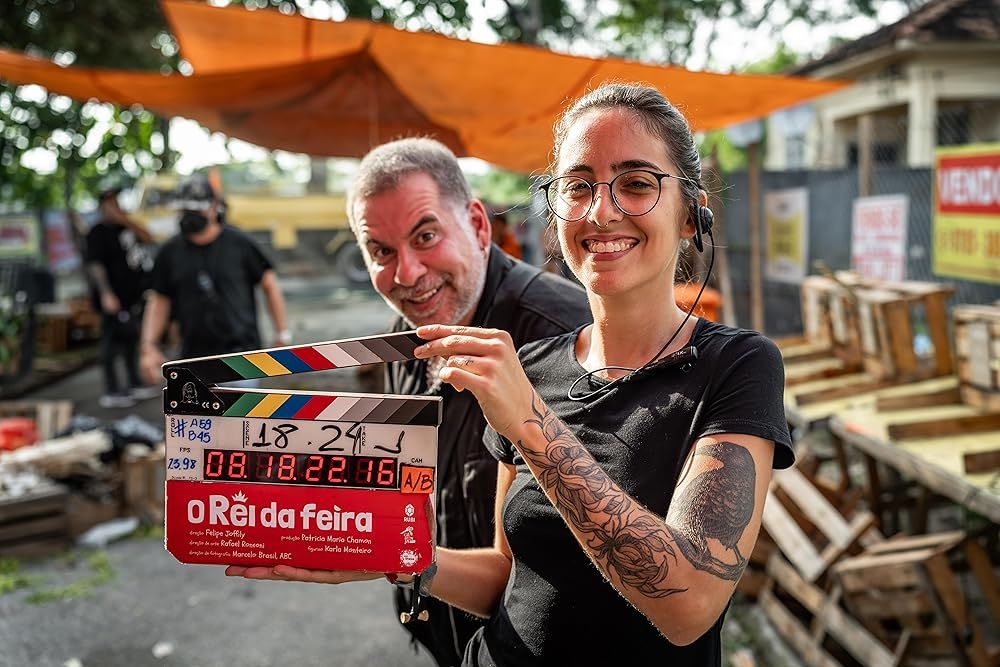 O Rei da Feira : Poster