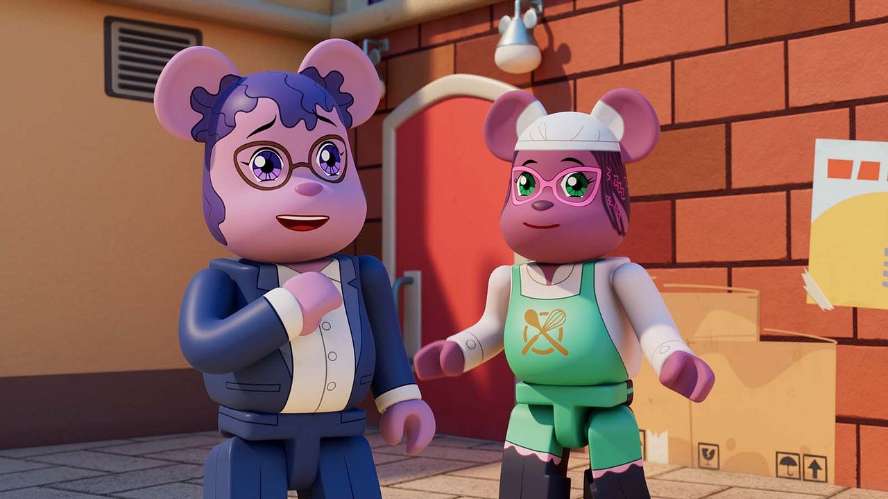 Be@rbrick : Fotos