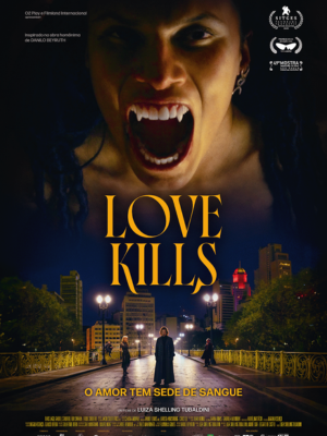 Love Kills : Poster