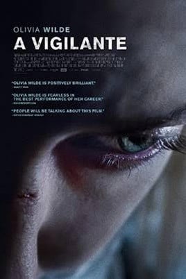 A Vigilante : Poster