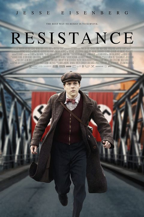 Resistência : Poster