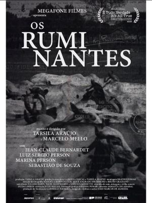 Os Ruminantes : Poster