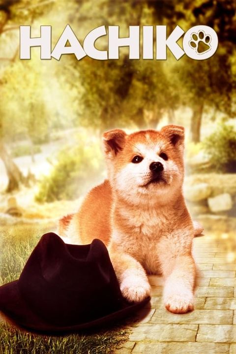 Hachiko - Um Amigo Para Sempre : Poster