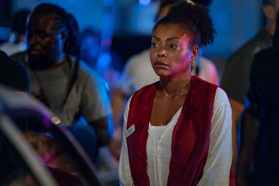 Até a Última Gota : Fotos Taraji P. Henson