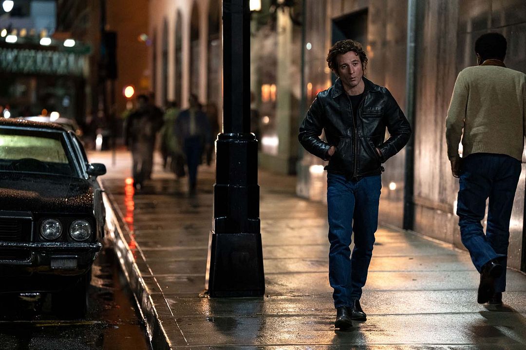 Springsteen: Salve-me do Desconhecido : Fotos Jeremy Allen White