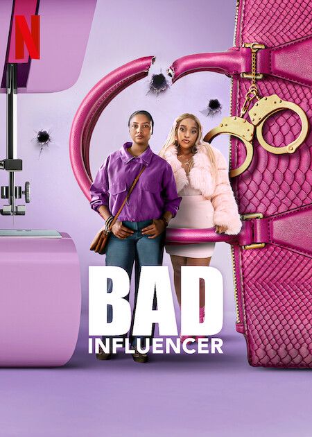 Má Influencer : Poster