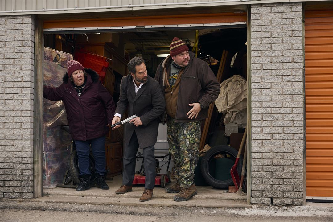 Fotos Chris Diamantopoulos, Guillaume Cyr, Margo Martindale