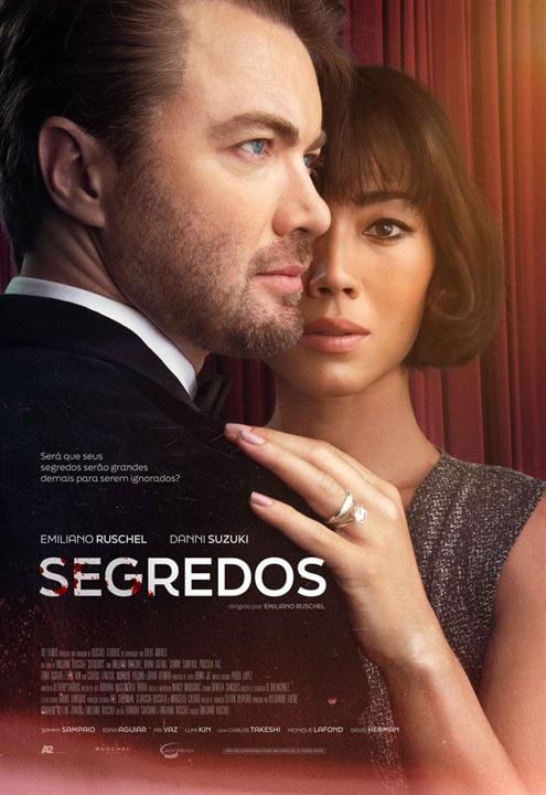 Segredos : Poster