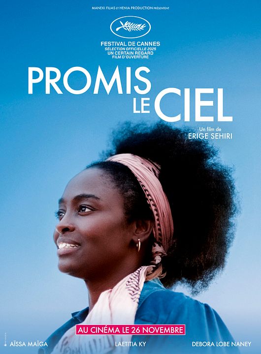 Paraíso Prometido : Poster