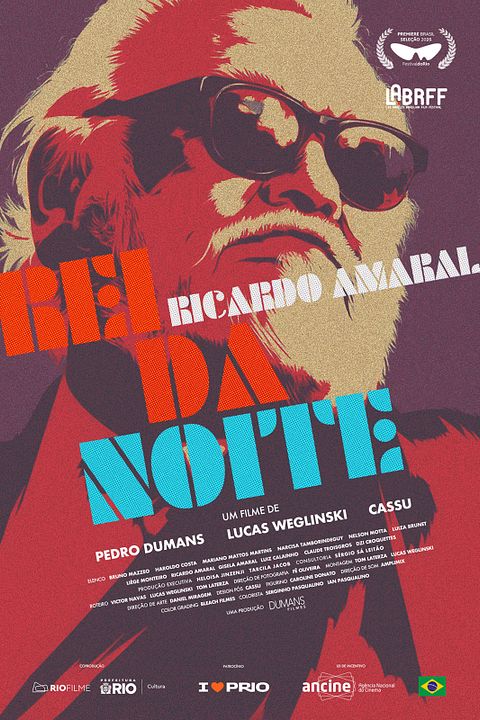 Rei da Noite : Poster