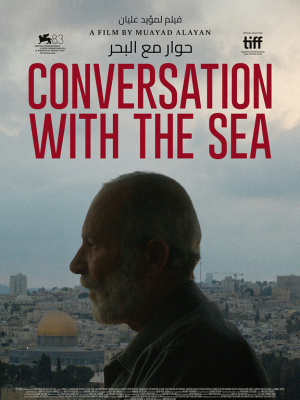 Conversa com o Mar : Poster