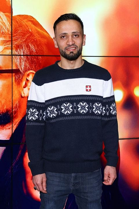 Poster Amrullah Safi