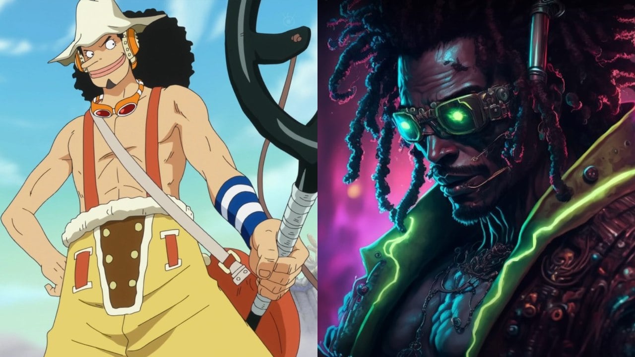 One Piece: Compare os personagens do anime com os do live-action da Netlix  - AdoroCinema