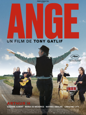 Ange : Poster