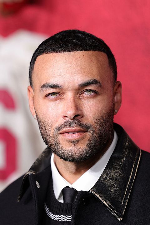 Poster Don Benjamin