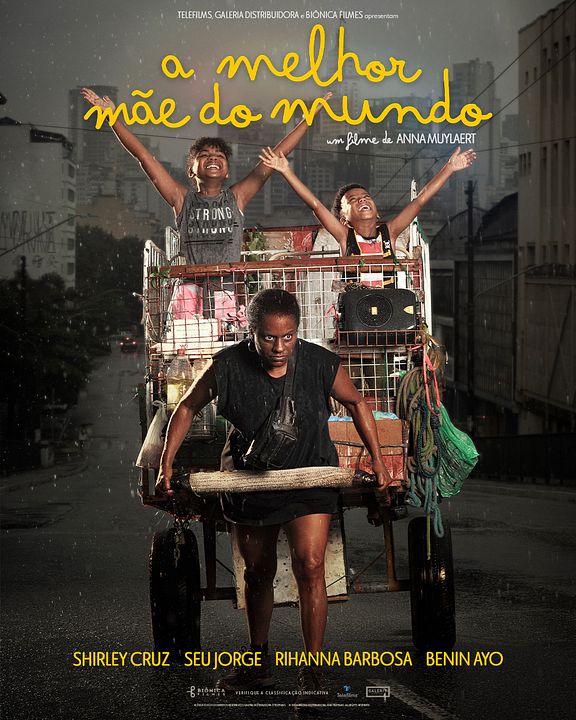 A Melhor Mãe do Mundo : Poster