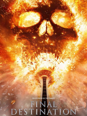 Premonição 7 : Poster