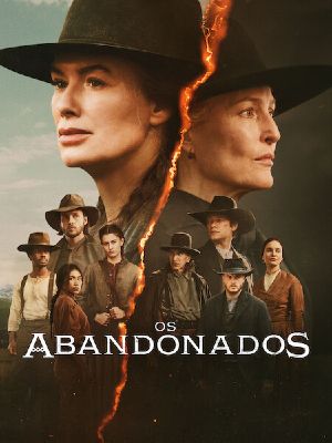 Os Abandonados : Poster