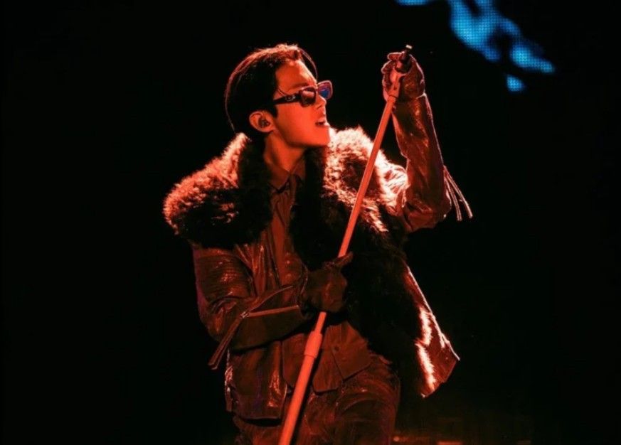 J-Hope Tour 'HOPE ON THE STAGE' THE MOVIE : Fotos J-Hope