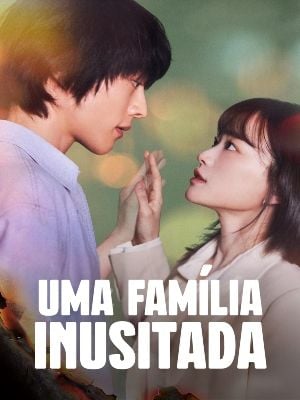 Uma Família Inusitada : Poster