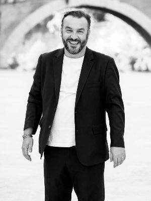 Poster Antonio Tintis