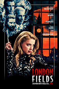 London Fields - Romance Fatal : Poster