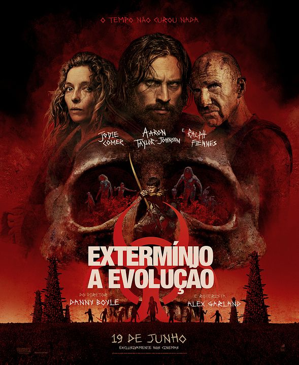Extermínio 3: A Evolução : Poster