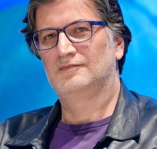 Poster Mohammad Kheyrandish