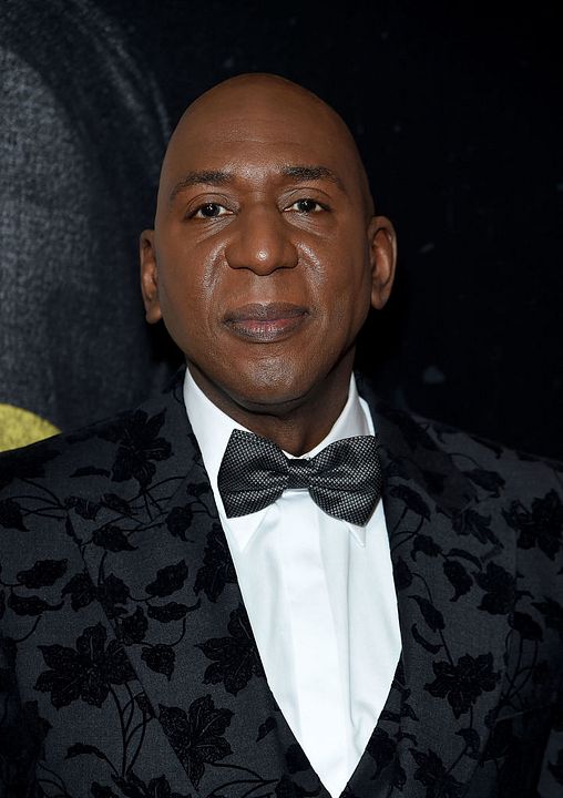 Poster Colin McFarlane